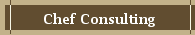 Chef Consulting